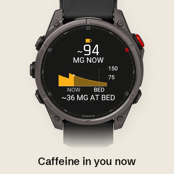 Caffeine Tracker Clock · Screenshot 0