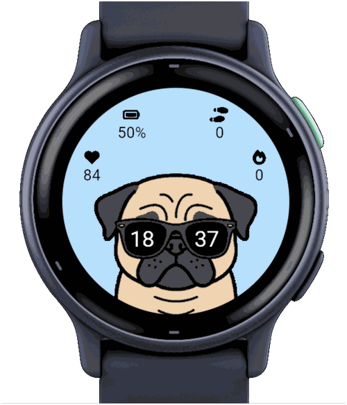 Pug 酷 · Screenshot 1