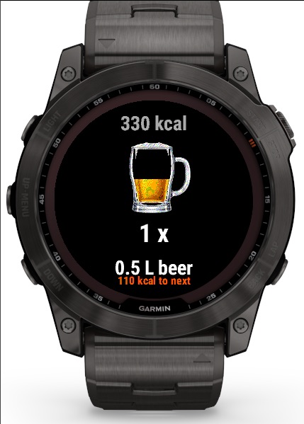 Earn Your Drink · Screenshot 0