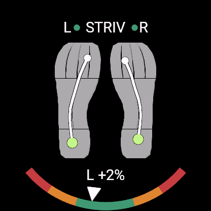 Striv vitals · Screenshot 0