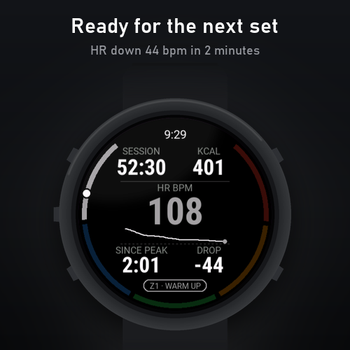 Gym Data · Screenshot 2