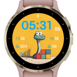 Cute Crocodile · Screenshot 2