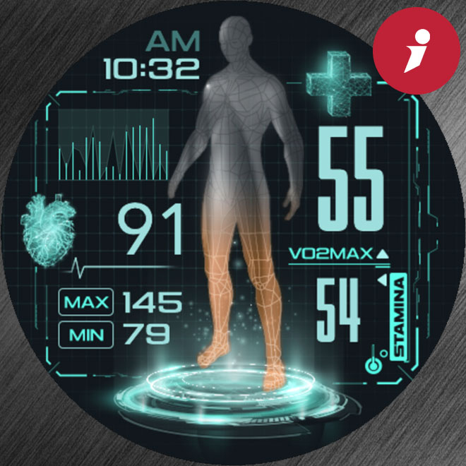 iFacer – H009 – Holographic Intelligence · Screenshot 2