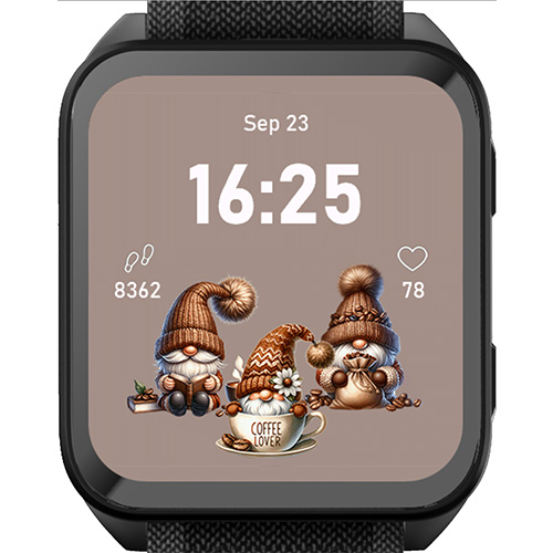 Gnomes and Coffee · Screenshot 2