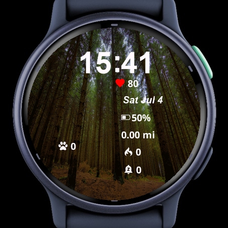 Forest Filled Lots Tall Trees · Screenshot 1