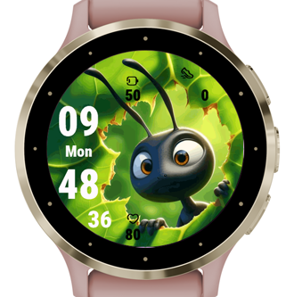 Leafy Ant · Screenshot 1