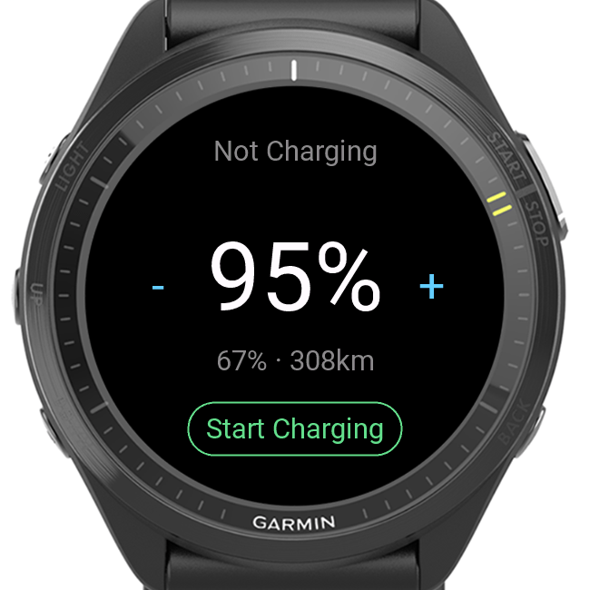 WatchKey+ for Tesla · 蓝牙车钥匙 加远程控车 · Screenshot 4