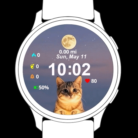 Cute Little Cat · Screenshot 0