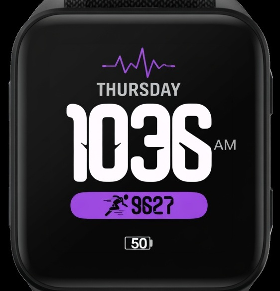 MnM ACTIVE "AMOLED" · Screenshot 1