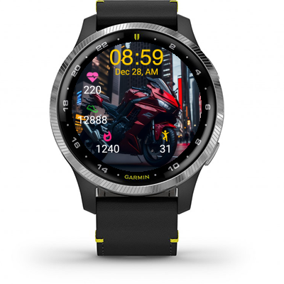 Kawasaki Ninja · Screenshot 0