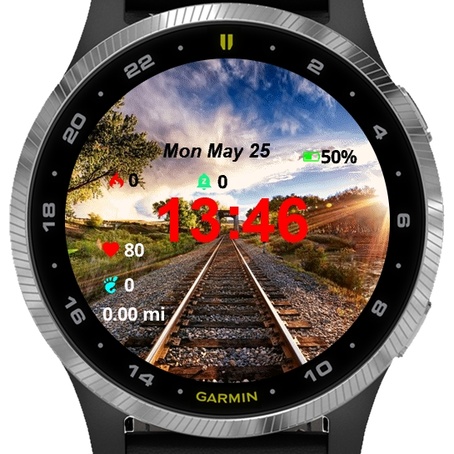 Train Track · Screenshot 1