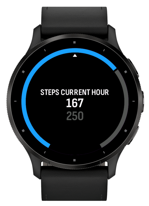 Hourly Steps - with trial and kpay 2