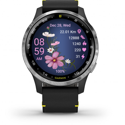 Pink Flowering · Screenshot 1