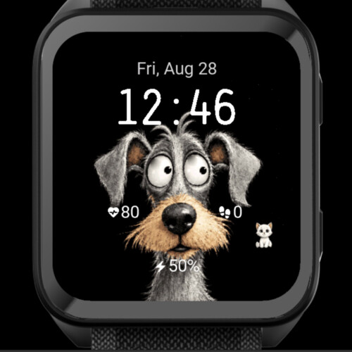 Dog and Cat Animated · Screenshot 1