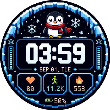 Ice Penguin · Screenshot 0