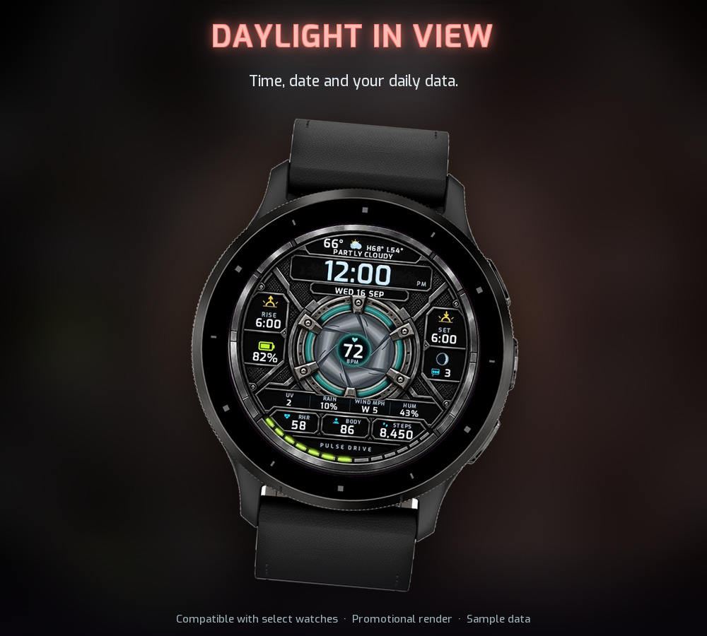 Pulse Drive (Trial) · Screenshot 3