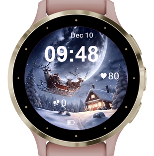 Fly Sleigh · Screenshot 0