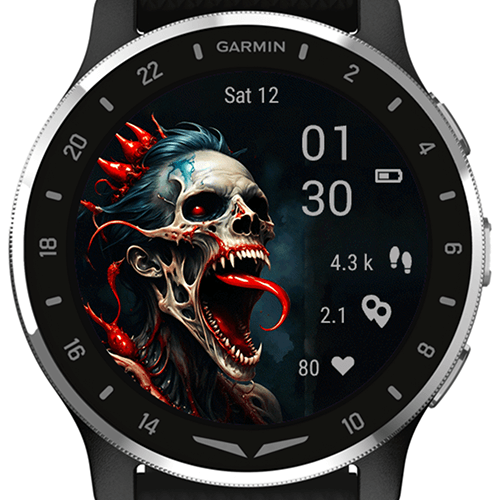 Halloween Zombie Monster G · Screenshot 3