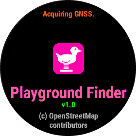 Playground Finder · Screenshot 0