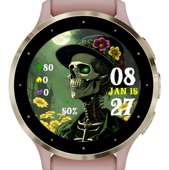 Floral Cadaver · Screenshot 0