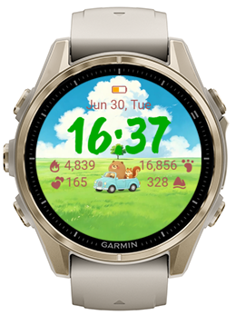 Meadow Car · Screenshot 3