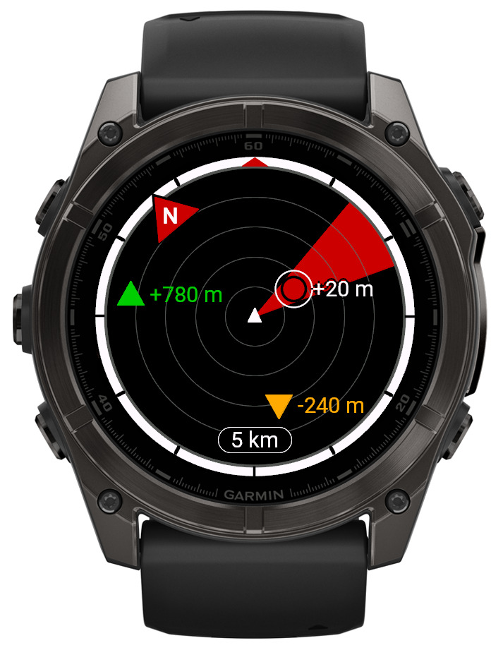 GlideWatch · Screenshot 2