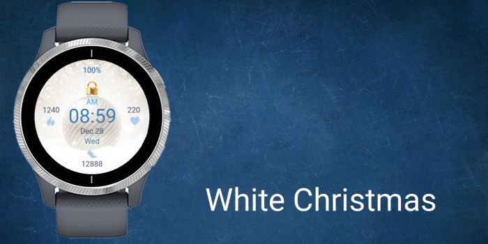 White Christmas · Screenshot 0