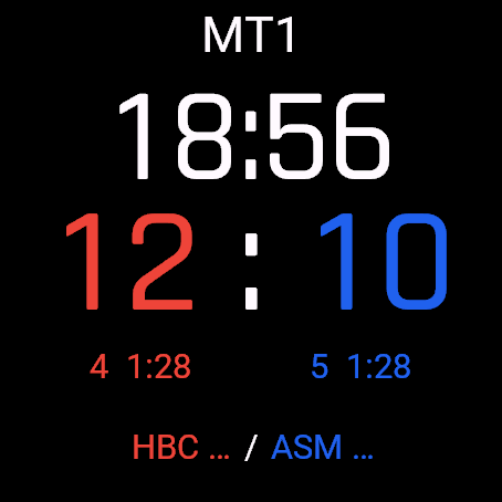 ArbiRef CDM · Screenshot 0