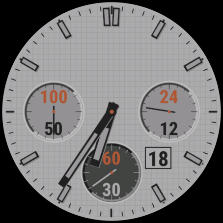 All Analog · Screenshot 1