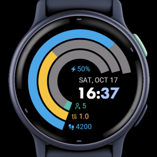 Goals Pro Rings · Screenshot 0