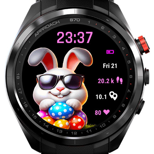 Easter Bunny Joy G · Screenshot 0