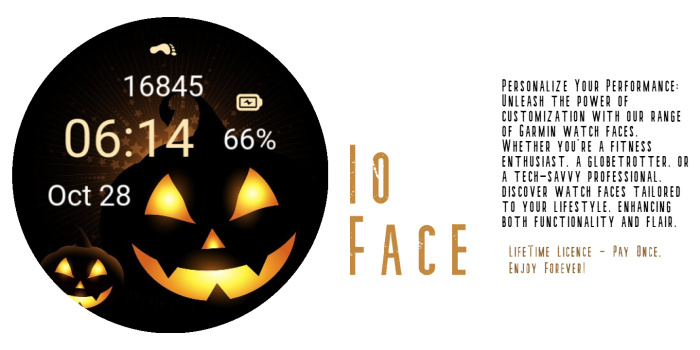 Halloween pumpkin · Screenshot 4