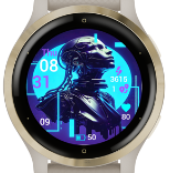 Cyber Android 5