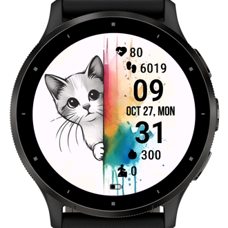 Rainbow Kitten · Screenshot 2