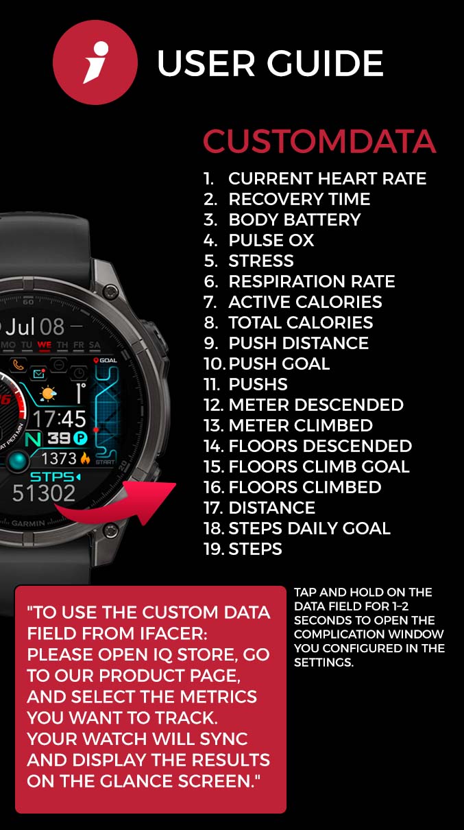 iFacer – H006 - Your Journey, Your Drive · Screenshot 2