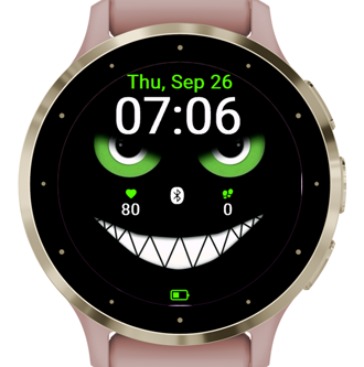 Eerie Smile · Screenshot 0
