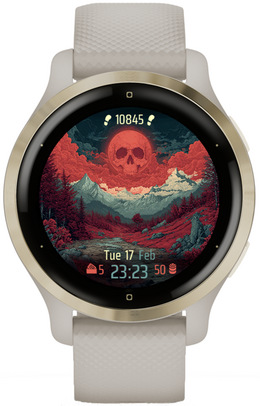 Vaporwave Skull 11 · Screenshot 4