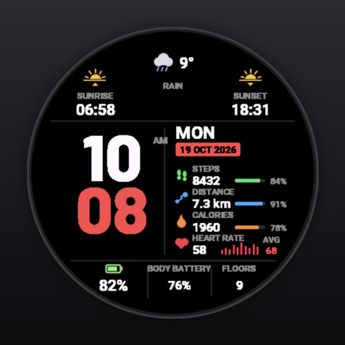 Vantage · Screenshot 3