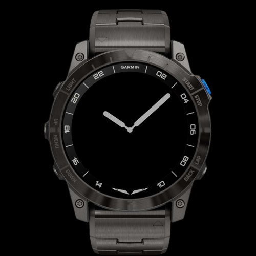 Aero Chrono (Your Data. Your Style) · Screenshot 2