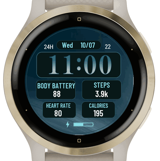 Digital Gauge · Screenshot 0
