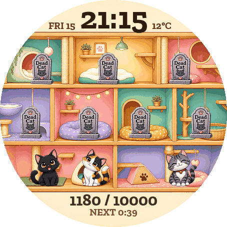 Cats & Steps Trial · Screenshot 3