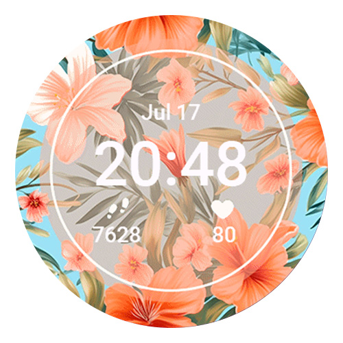 Summer Flowers · Screenshot 1
