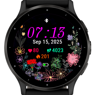 Fantasy Florals · Screenshot 2