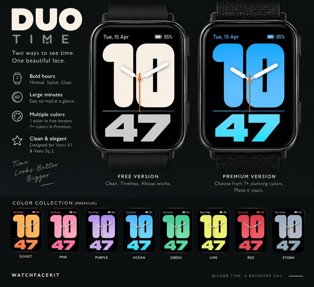 Duo Time Free · Screenshot 0