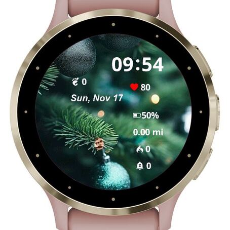 Christmas Globes · Screenshot 0