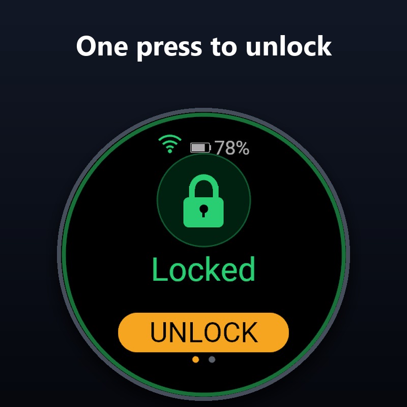 Smart Lock Watch for Tedee · Screenshot 0