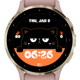 Feline Peeker · Screenshot 0
