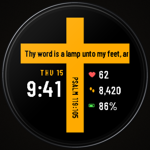 Bible Verses · Screenshot 2