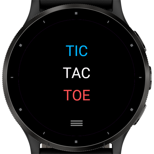 Tic Tac Toe Neon - 井字棋 · Screenshot 2
