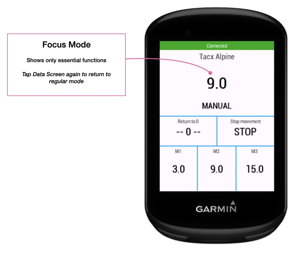 Alpine Grade Control screenshot 4